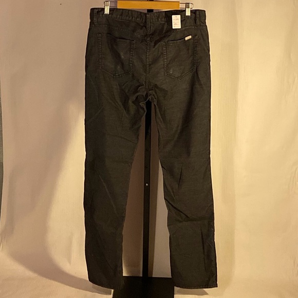 Men's, Joes Jeans, blue, skinny wale corduroy. - Picture 4 of 4